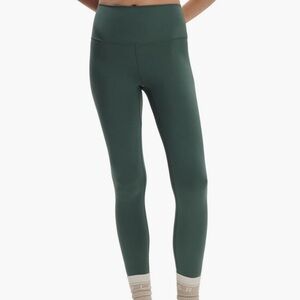 NEW Varley FreeSoft High Waist Leggings in Cilantro